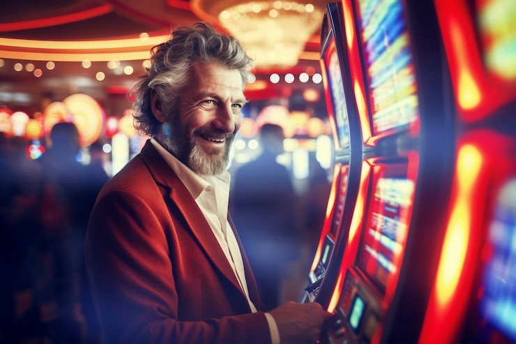 Studio live Allbet dengan dealer profesional dan layar multi-kamera dalam aplikasi baron 69