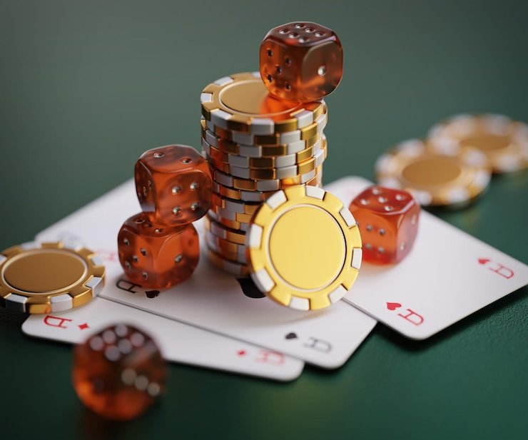 Meja blackjack live dealer baron 69 dengan streaming multi-kamera HD